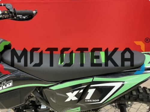Мотоцикл кроссовый / эндуро FXMOTO (ФХМото) X7 CBS 300 фото 11