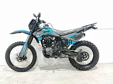 Мотоцикл кроссовый / эндуро GLADIATOR (Гладиатор) C4 PR300/серый