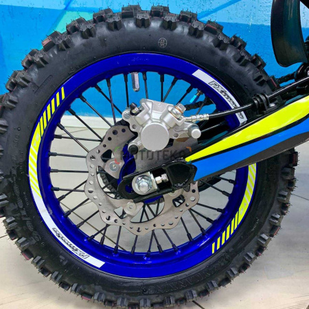 Питбайк FXMOTO (ФХМото) Y2 150 - купить с доставкой, по выгодной цене в интернет-магазине Мототека