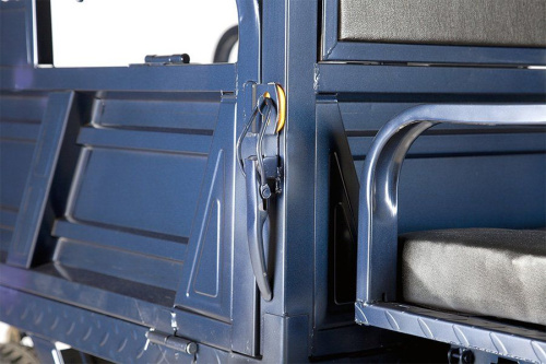 Грузовой электротрицикл Rutrike (Рутрайк) D2 1500 60V1000W LUX фото 5 Грузовой электротрицикл Rutrike (Рутрайк) D2 1500 60V1000W LUX фото 5