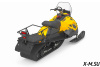 Снегоход Stels (Стелс) АТАМАН SA600T 2023 с ПСМ - купить с доставкой, по выгодной цене в интернет-магазине Мототека