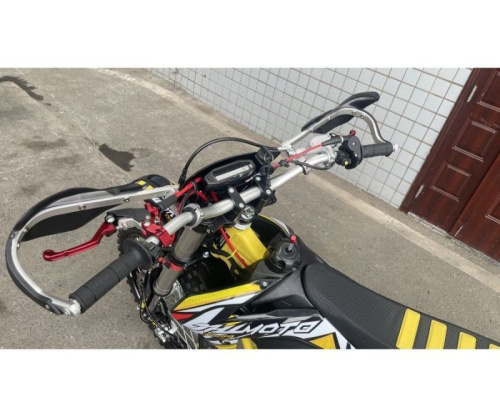 Мотоцикл кроссовый / эндуро JHLMOTO Z2 PR300 (ZS175FMN) купить в