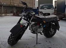 Мотоцикл внедорожный СКАУТ - 3М - 190 АП, механика, 190 куб.см.