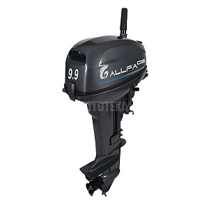 Лодочный мотор ALLFA (Альфа) CG T9.9