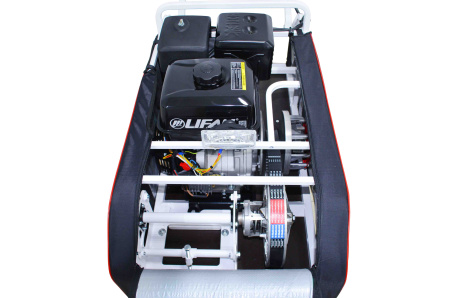 Компактная мотособака KOiRA (Койра) Богатырь mini 15 л/с (127 см). ДВС 15 л/с с ручным стартером. - купить с доставкой, по выгодной цене в интернет-магазине Мототека