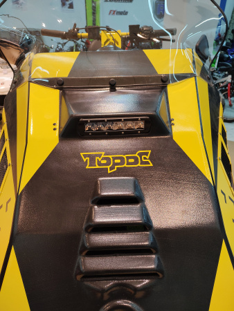 Снегоход Рыбак Торос 500 K460PRO (машинокомплект) - купить с доставкой, по выгодной цене в интернет-магазине Мототека