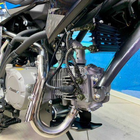 Питбайк FXMOTO (ФХМото) Y2 150 - купить с доставкой, по выгодной цене в интернет-магазине Мототека