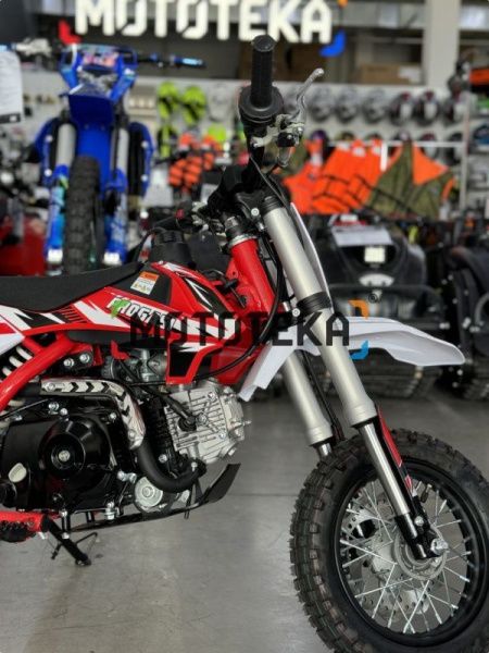 Питбайк Progasi (Прогаси) Kids Power 110 10/10 Red | Мототека