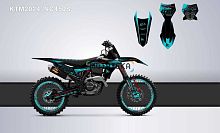 Мотоцикл кроссовый / эндуро Sanchez (Санчез) Fury NC450S