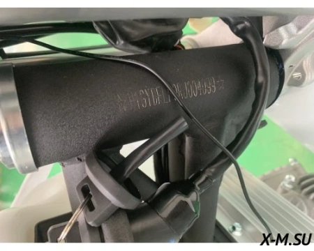 Питбайк JHLMOTO Z150E (YX1P60FMJ) - купить с доставкой, по выгодной цене в интернет-магазине Мототека