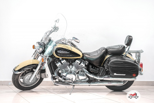 Мотоцикл YAMAHA XVZ 1300 1997, Черный пробег 43293 | Мототека