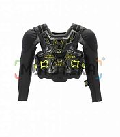 Защита тела детская (Черепаха) Acerbis (Асербис) SPECKTRUM KID Black/Yellow L/XL