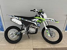 Мотоцикл кроссовый / эндуро Apollo (Аполло) TRACKER 250 LE белый