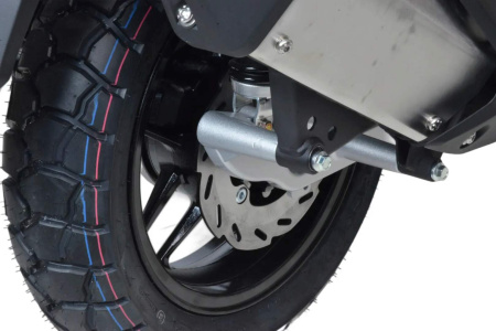 Скутер MotoLand (Мотолэнд) X - MAX 150 с ПТС - купить с доставкой, по выгодной цене в интернет-магазине Мототека