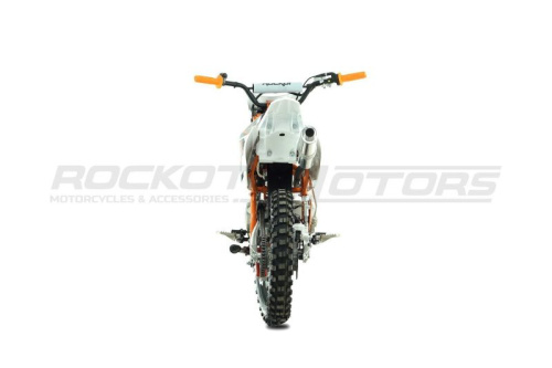 Питбайк ROCKOT (Рокот) RENTAL 125 Axis 2.0 (полуавтомат. без сцепления. эл. стартер. 17/14) фото 3