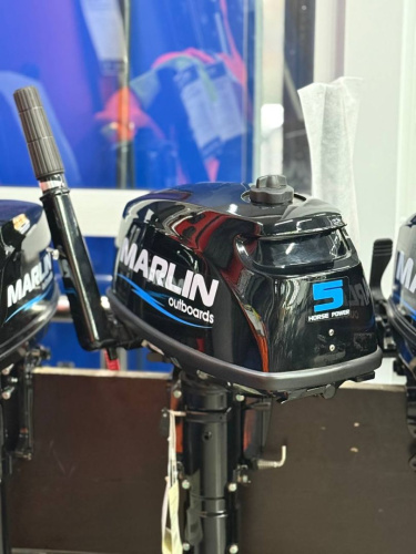 Лодочный мотор MARLIN (Марлин) MP 5 AMHS фото 5