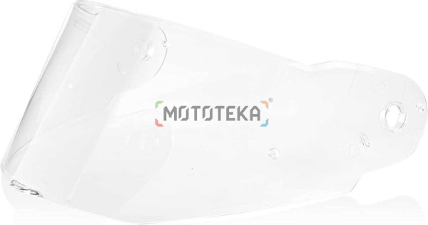 Визор + PINS Acerbis (Асербис) для шлема FULL FACE X-STREET FS-816 Clear