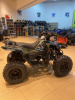 Квадроцикл детский FXMOTO (ФХМото) TANK 125 зелёный (машинокомплект) - купить с доставкой, цены в интернет-магазине Мототека