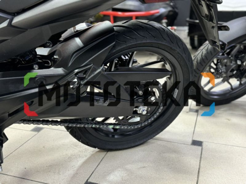 Мотоцикл дорожный BAJAJ (Баджадж) Dominar 400UG Touring чёрный с ПТС фото 10