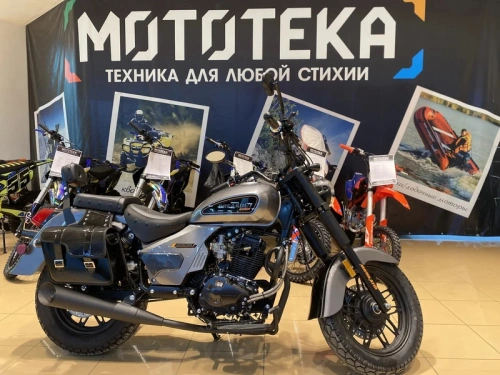 Мотоцикл дорожный MotoLand (Мотолэнд) BREAKOUT 300 с ПТС Мотоцикл дорожный MotoLand (Мотолэнд) BREAKOUT 300 с ПТС