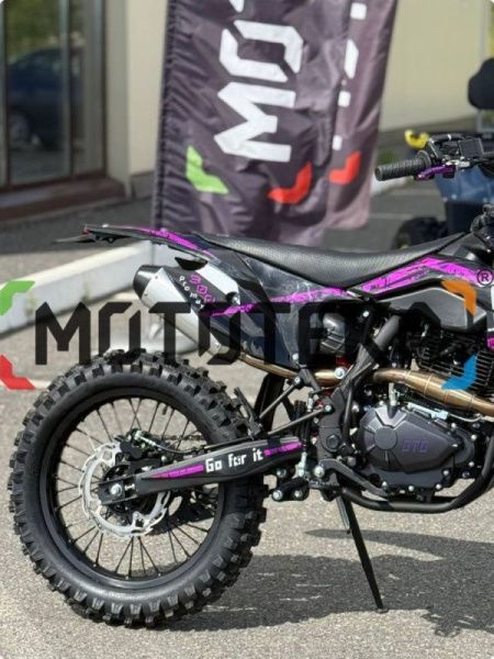Мотоцикл кроссовый / эндуро GTO SHORT Pro Max 300 | Мототека