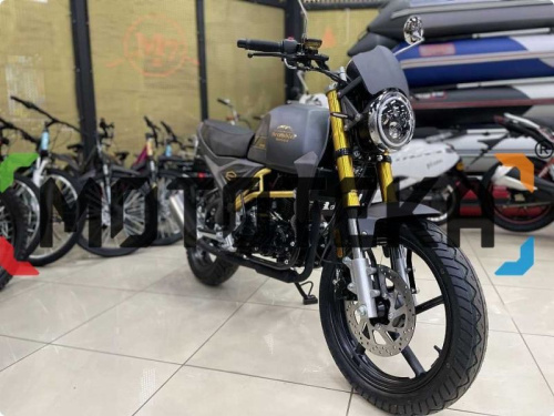 Мотоцикл дорожный MotoLand (Мотолэнд) Scrambler 250 с ПТС фото 3 Мотоцикл дорожный MotoLand (Мотолэнд) Scrambler 250 с ПТС фото 3