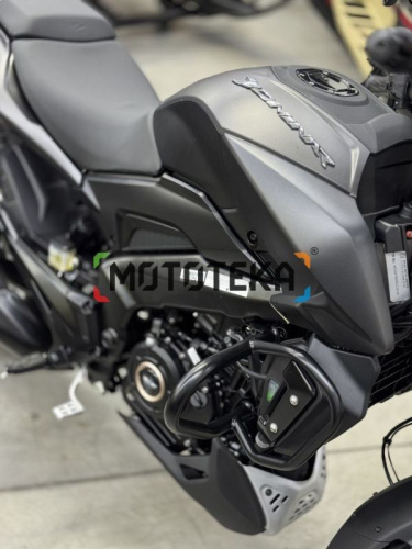 Мотоцикл дорожный BAJAJ (Баджадж) Dominar 400UG Touring чёрный с ПТС фото 22