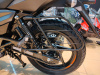 Мотоцикл дорожный BAJAJ (Баджадж) Pulsar 180 чёрный/оранжевый с ПТС - купить с доставкой, по выгодной цене в интернет-магазине Мототека