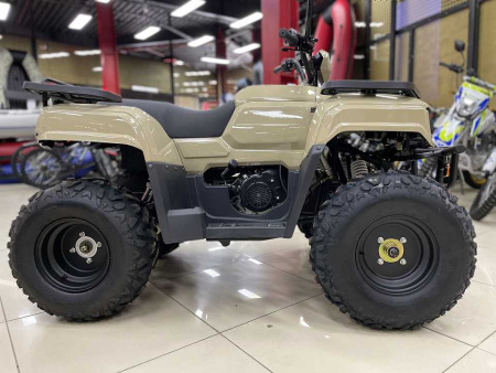 Квадроцикл Мотомир Hammer - 2 200, баланс. вал (машинокомплект) - купить с доставкой, цены в интернет-магазине Мототека