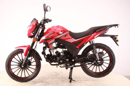 Мопед FXMOTO (ФХМото) STORM ST 49 (125) серый глянцевый - купить с доставкой, по выгодной цене в интернет-магазине Мототека