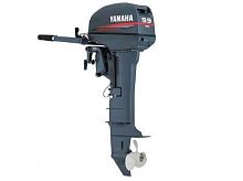 Подвесной лодочный мотор Yamaha (Ямаха) 9.9 GMHS