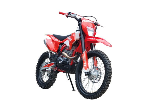 Мотоцикл кроссовый / эндуро Hasky (Хаски) F5 RIDE 175 FMN | Мототека