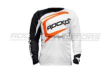 Джерси для мотокросса ROCKOT (Рокот) (XL) #17
