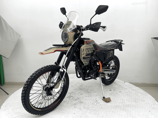 Мотоцикл кроссовый / эндуро ROLIZ (Ролиз) RANGER 300 (ZS 174MN-5A) с ПТС | Мототека