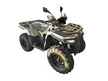 Квадроцикл Avantis (Авантис) ATV 300 Basic (A) (машинокомплект)