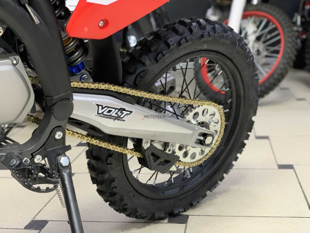 Питбайк Apollo (Аполло) RXF Freeride 150 X - LE 19/16 красный - купить с доставкой, по выгодной цене в интернет-магазине Мототека