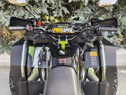 Квадроцикл R - MOTO (Р - Мото) Lion 200 X черный (машинокомплект) фото 20