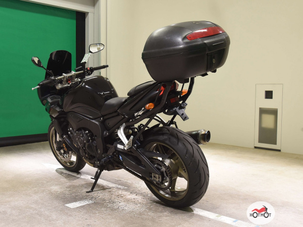 Мотоцикл YAMAHA FZ1 2008, Черный пробег 26776 | Мототека