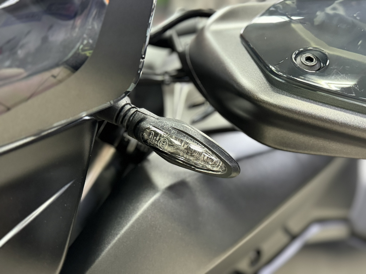 Мотоцикл дорожный BAJAJ (Баджадж) Dominar 400UG Touring чёрный с ПТС