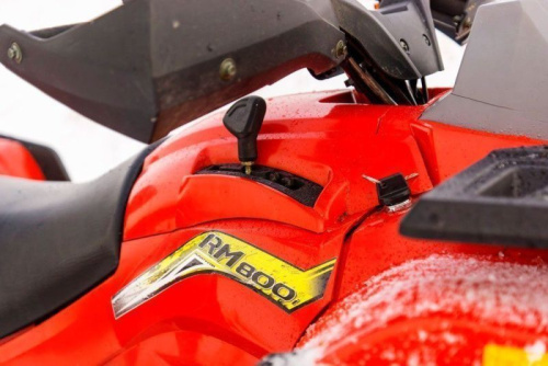 Квадроцикл RM 800 (машинокомплект) фото 11 Квадроцикл RM 800 (машинокомплект) фото 11