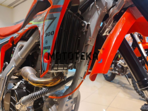 Мотоцикл кроссовый / эндуро FXMOTO (ФХМото) HAMMER CRF - 300 фото 16