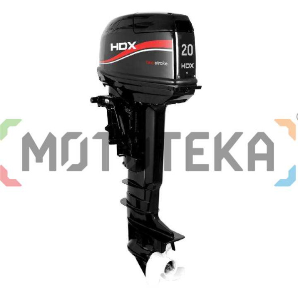 Лодочный мотор HDX T 20 FWS