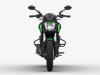 Мотоцикл дорожный BAJAJ (Баджадж) Dominar 400UG Touring зелёный с ПТС - купить с доставкой, по выгодной цене в интернет-магазине Мототека