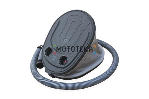 Насос ножной Ника, 5 л. 1,8 м для лодок ПВХ