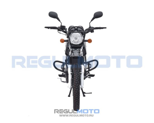 Мотоцикл дорожный Regulmoto (Регулмото) Viking чёрный с ПТС фото 3 Мотоцикл дорожный Regulmoto (Регулмото) Viking чёрный с ПТС фото 3