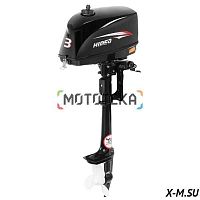 Лодочный мотор HIDEA (Хайди) HD3FHS