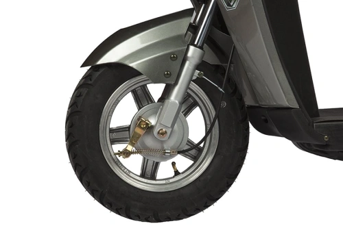 Электроскутер Volteco TRIKE L NEW фото 3