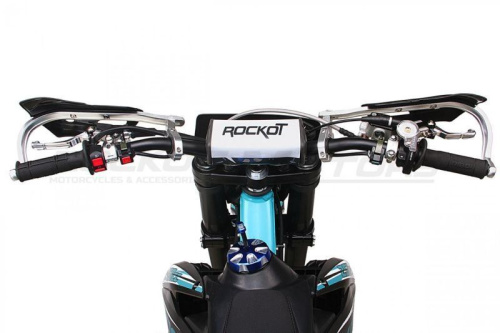 Мотоцикл кроссовый / эндуро ROCKOT (Рокот) R11 Frost Flash (250сс, 172FMM, 21/18) фото 8 Мотоцикл кроссовый / эндуро ROCKOT (Рокот) R11 Frost Flash (250сс, 172FMM, 21/18) фото 8