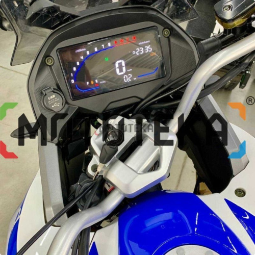 Мотоцикл кроссовый / эндуро MotoLand (Мотолэнд) GS ENDURO (172FMM - 5/PR250) (XL250 - B) с ПТС фото 4 Мотоцикл кроссовый / эндуро MotoLand (Мотолэнд) GS ENDURO (172FMM - 5/PR250) (XL250 - B) с ПТС фото 4