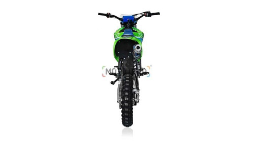 Питбайк Apollo (Аполло) RXF Freeride 125 LE 19/16 зелёный фото 6 Питбайк Apollo (Аполло) RXF Freeride 125 LE 19/16 зелёный фото 6